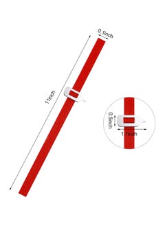Generic Red,Special Bookmark,Page Marker ,Elastic Bookmarks, Metal Pointer, Reading Node Locator ,Bookmarks, Imprint Locator, Bookmarks ,Practical Tool  - Image 4