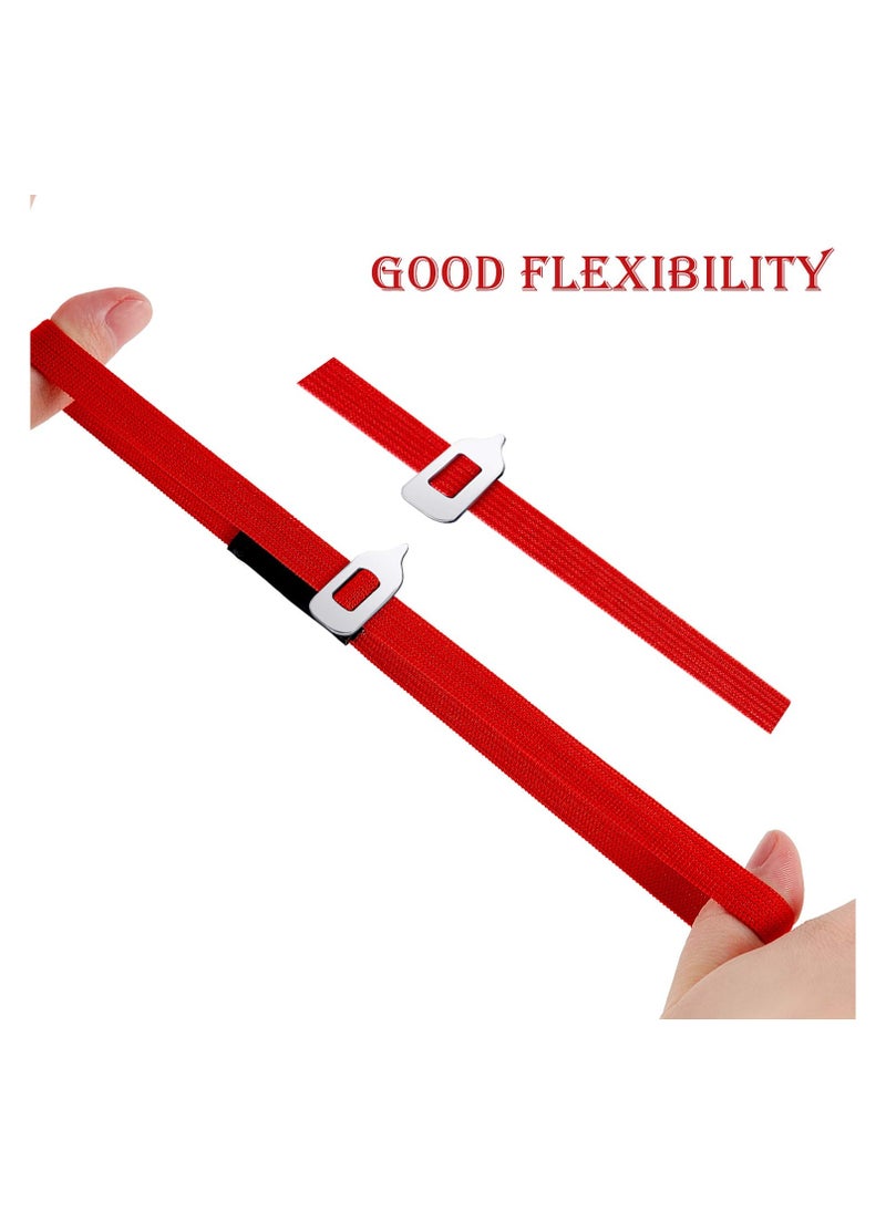 Generic - Red Book Accessory Practical Metal Pointer Elastic Bookmarks Imprint-free Reading Node Locator Tool for Efficient Reading - Image 1