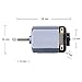Topoox 6 Pack DC 153V 15000RPM Mini Electric Motor for DIY Toys Science Experiments - Image 3