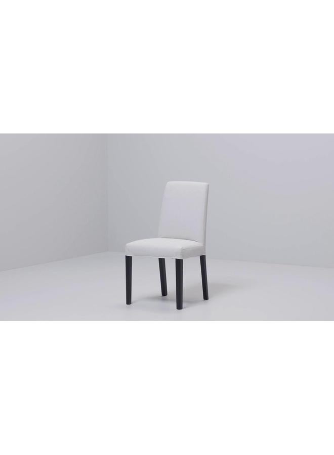 erorex Chair, Oak Effect/Orrsta Light Grey - Image 2