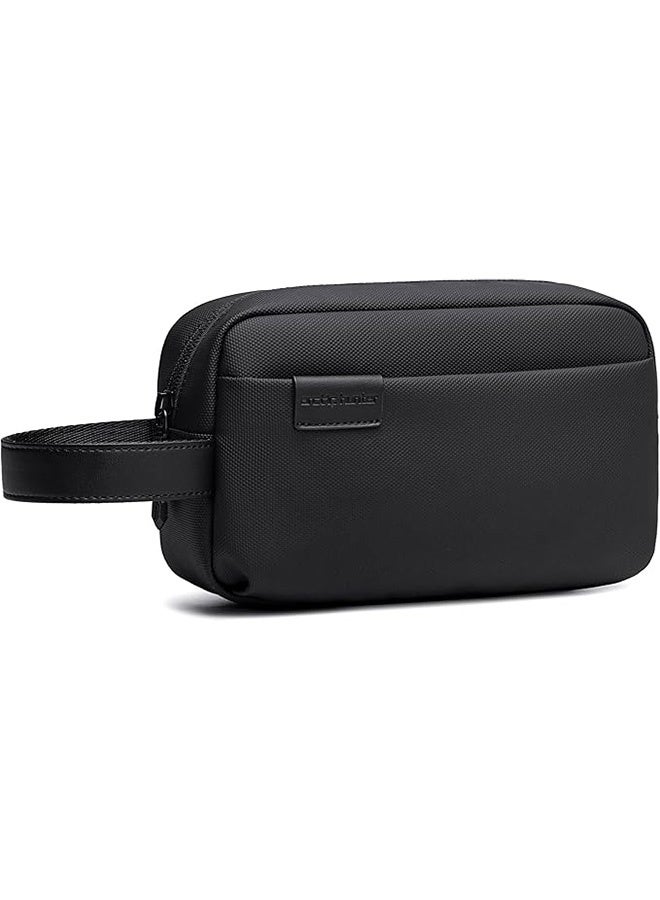 جُودِيَّة ​ حقيبة يد رجالية حقيبة كلتش، أنيقة ومتينة حقيبة حمل الكل رجالية بجيوب متعددة استخدام يومي للرجال. - Image 1