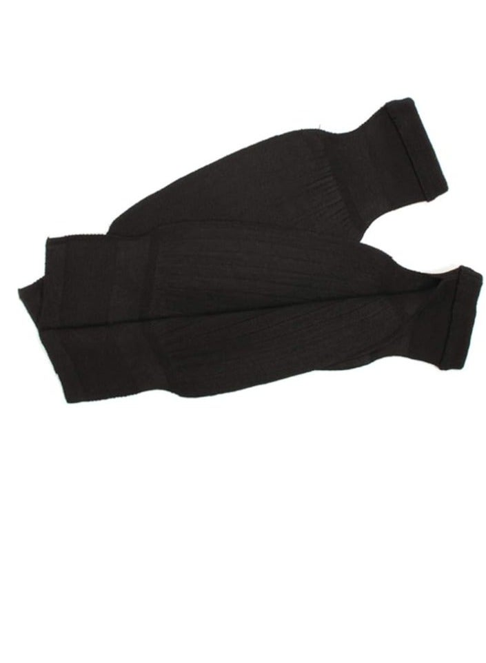 GUDOO Cashmere Wool Knee Brace Supports Leg Warmer Winter Warm Thermal Knee Brace Pad Knee Pads Sleeve Knee Warmers Unisex - Image 2