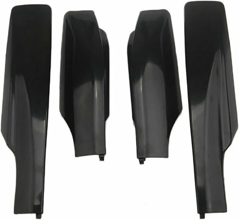 Wivplex Roof Rack Shell Protective Cover Set for Toyota RAV4 - Image 1