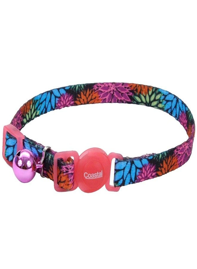 Safe Cat Breakaway Collar Wildflower
