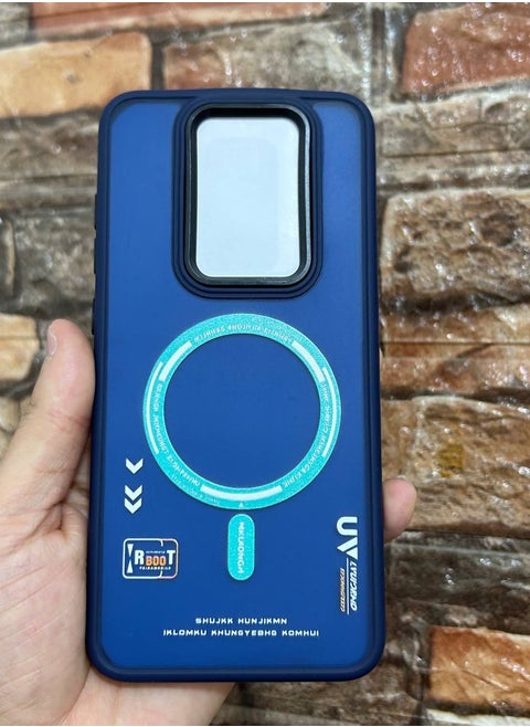 Back Cover Compatible With Phone Xiaomi Redmi Note 9