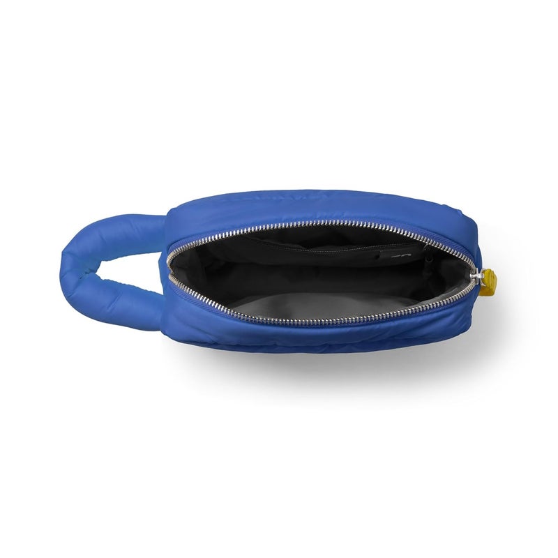 Daily Objects Blue Puft Pouch - Image 5