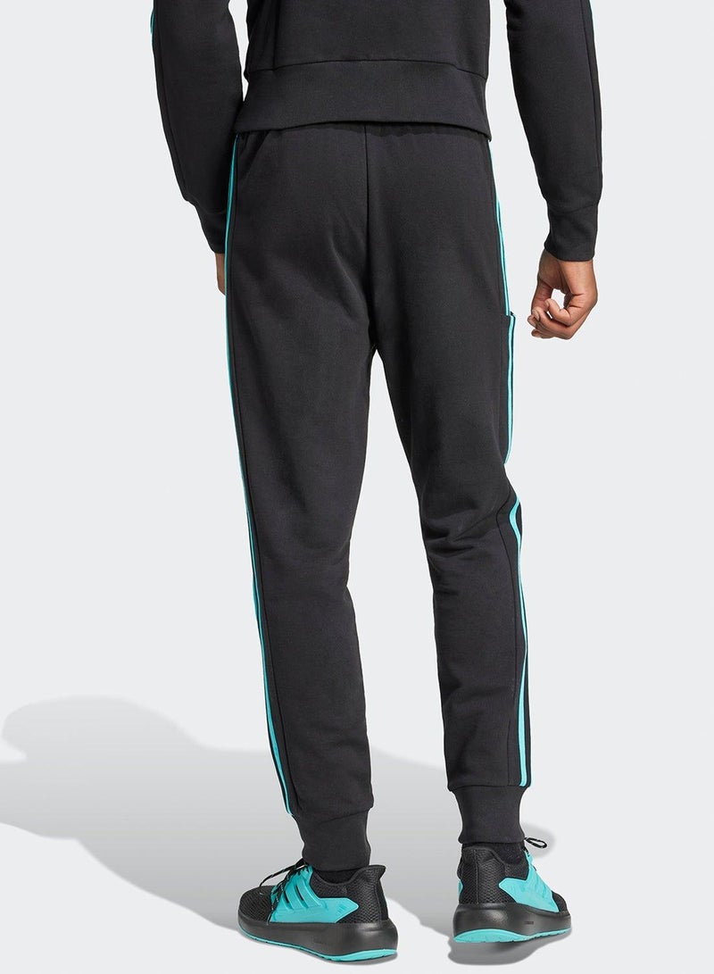 اديداس بنطلون رجالي أسود - Image 2