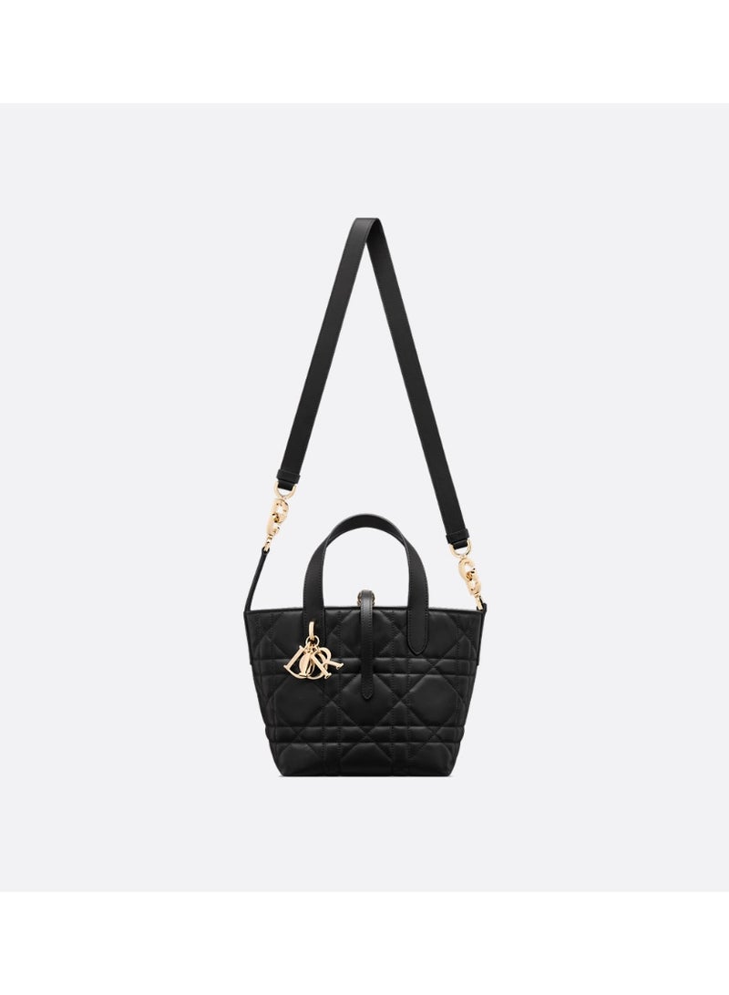 ديور أديكت Toujours small straight tote bag small - Image 5