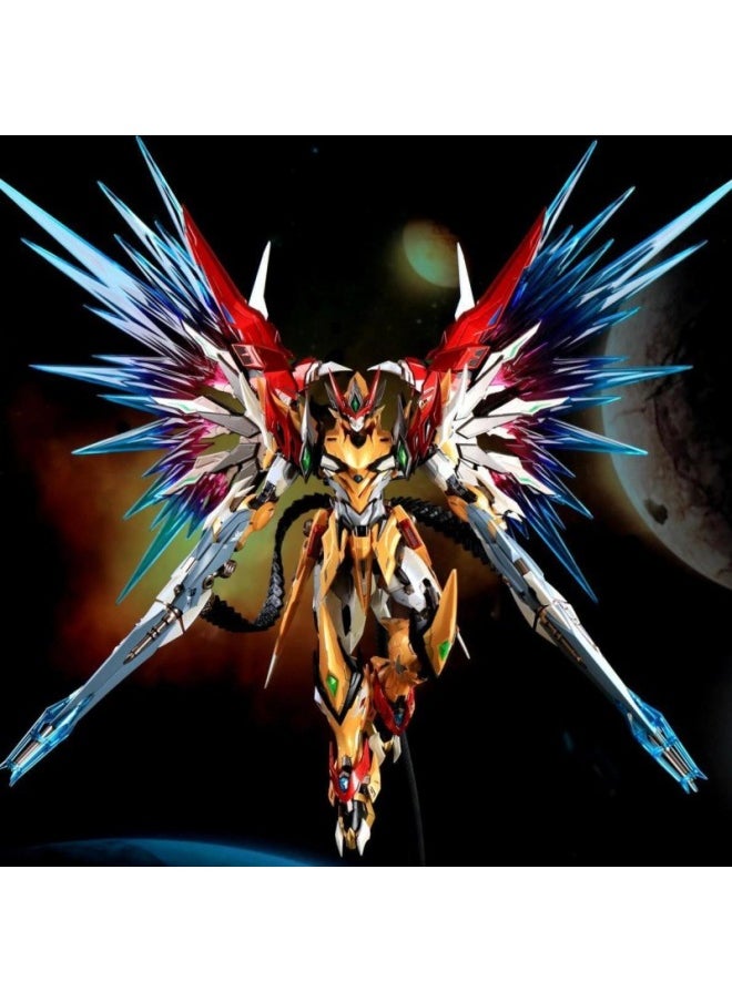 Generic - Such As Wandai Gundam Motor Nuclear Model Hand-held Lu Bu Bai Xueji To Ao Bing Random Mail Home-Color:The Entry-level Box Is Random - Praying  77% - Image 1