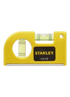 Stanley Stanley Pocket Level Magnetic 0-42-130 