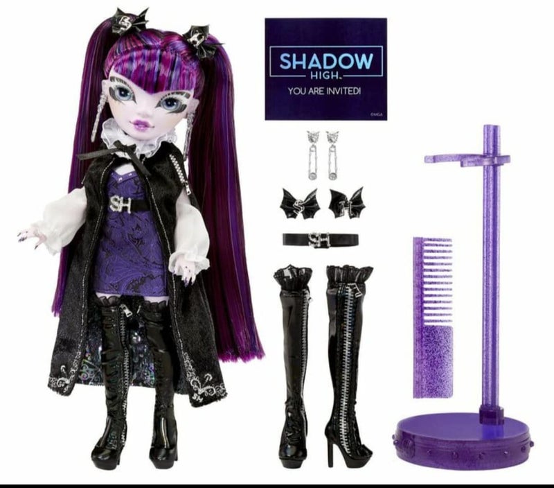 RAINBOW HIGH Rainbow Vision Costume Ball Rainbow High - Fashion Collectors Doll - 11 inch (Demi Batista) - Image 3