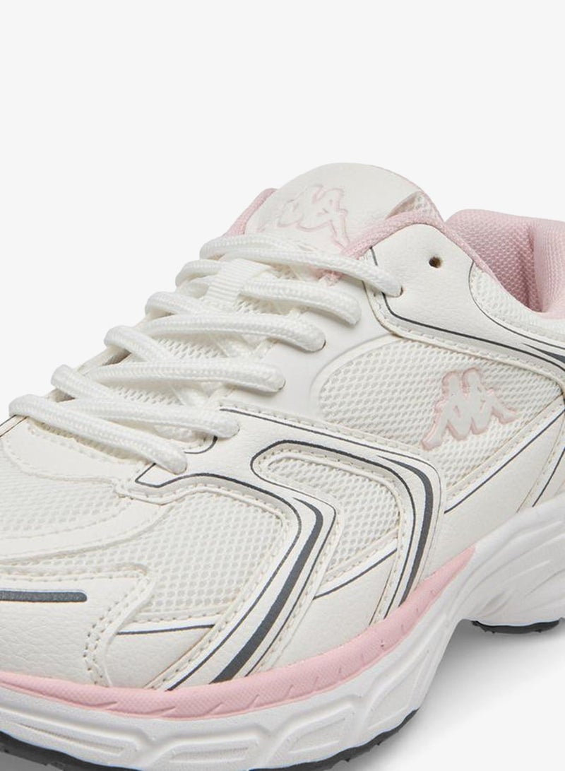 Kappa Women Lace-Up Sports Shoes - Image 4