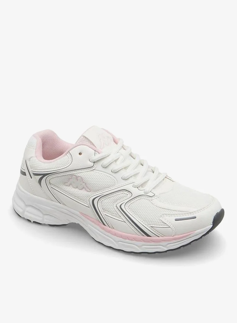 كابا Women Lace-Up Sports Shoes
