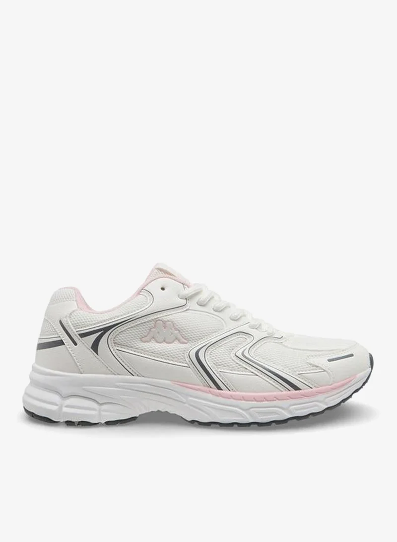 كابا Women Lace-Up Sports Shoes