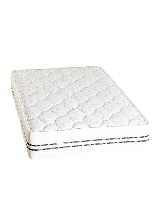 كلاود بيد مرتبة رويال قطن سوست متصلة بلس من كلاود بد  مقاس 195 * 180 ارتفاع 27 سم - Image 1