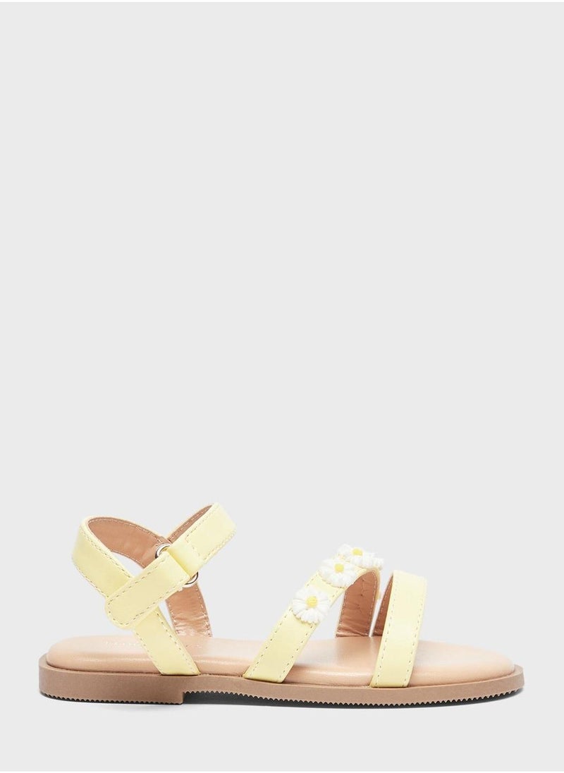 shoexpress Kids Velcro Sandals - Image 1