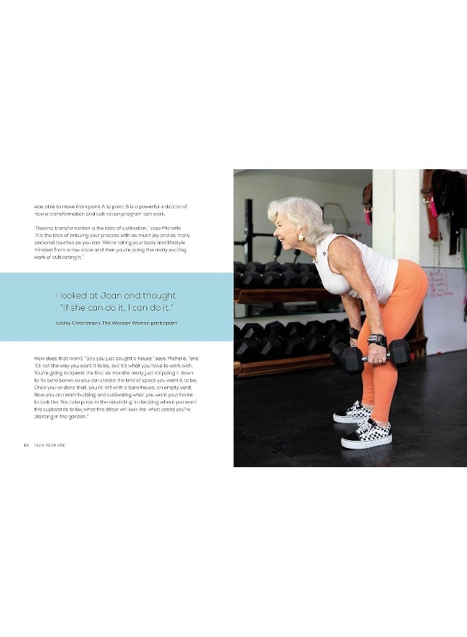 Flex Your Age: Defy Stereotypes and Reclaim Empowerment  - Image 4
