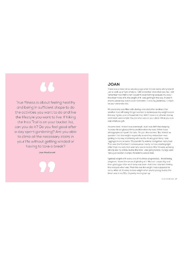 Flex Your Age: Defy Stereotypes and Reclaim Empowerment  - Image 3