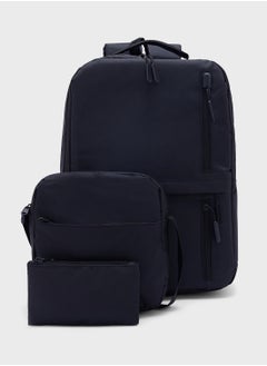 Seventy Five Backpack, Messenger And Pouch 3 Pack Set  - Image 1