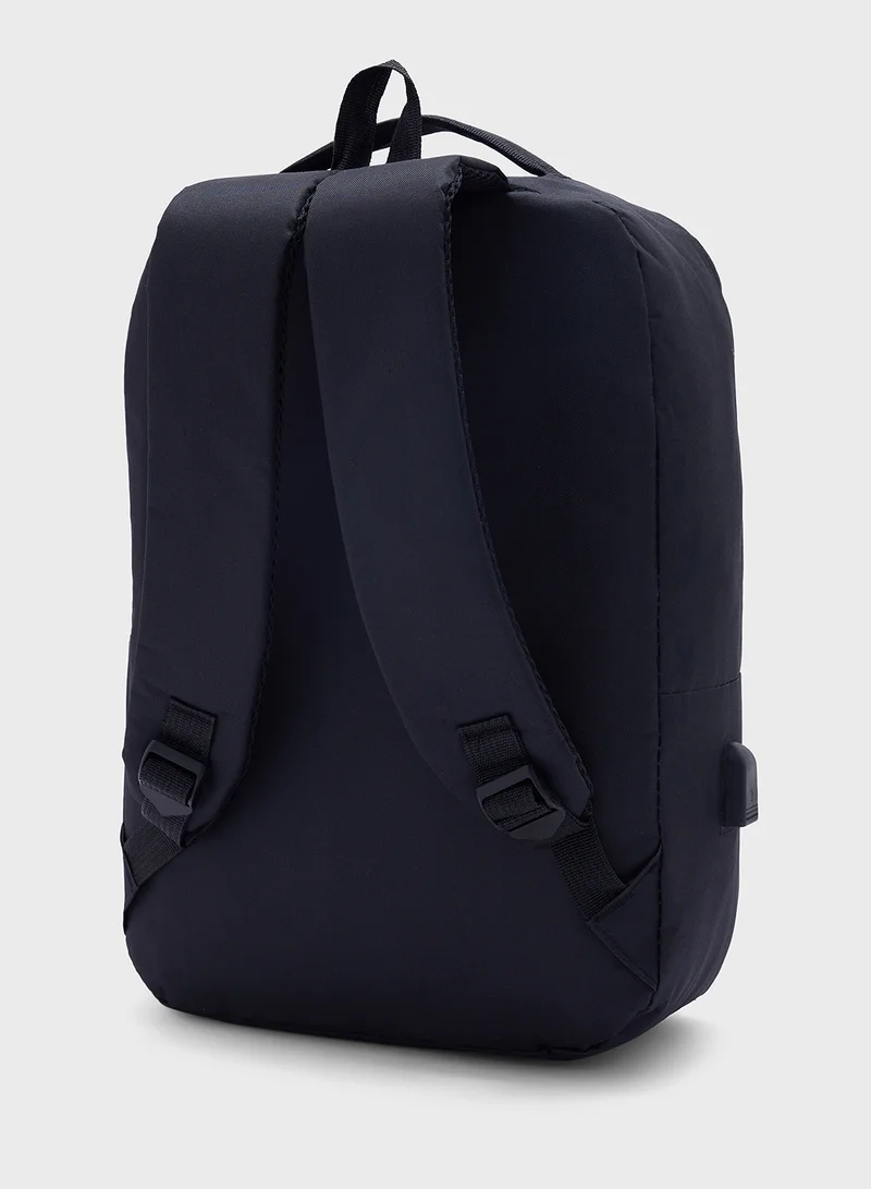 Seventy Five Backpack, Messenger And Pouch 3 Pack Set