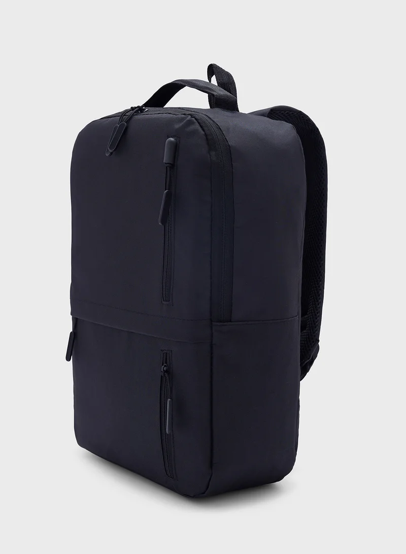 Seventy Five Backpack, Messenger And Pouch 3 Pack Set