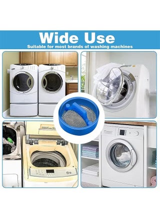 20 Pcs Washing Machine Water Filter, Washing Machine Water Inlet Valve Washing Machine Filter Hose Washer with Screen Filter, Washing Machine Hose Filter Inline Water Filter Washing Machine Inlet Valve - view 5
