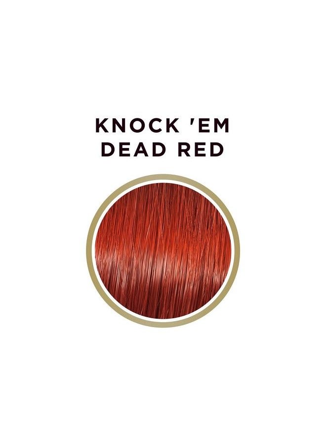 CLAIROL PROFESSIONAL - Flare Me Hair Color Dark 6Rr Knock Dead Red 2 Oz - Image 1