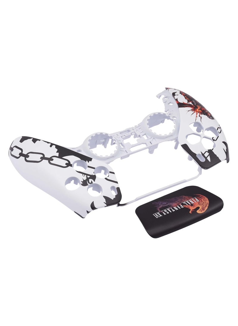 PS 5 Console Compatible Controller Top Faceplate