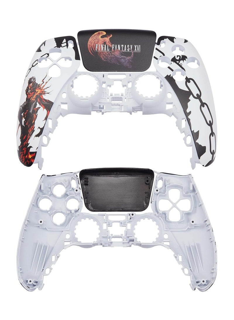 PS 5 Console Compatible Controller Top Faceplate