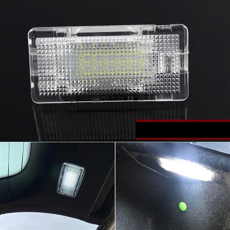 Wivplex LED Footwell Trunk Interior Light for BMW - Image 2