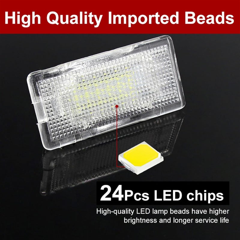 Wivplex LED Footwell Trunk Interior Light for BMW - Image 3