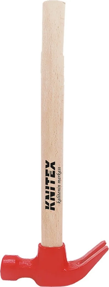Knitex KTX-2741-2652 Forked Hammer 300 gr Wooden Handle-56