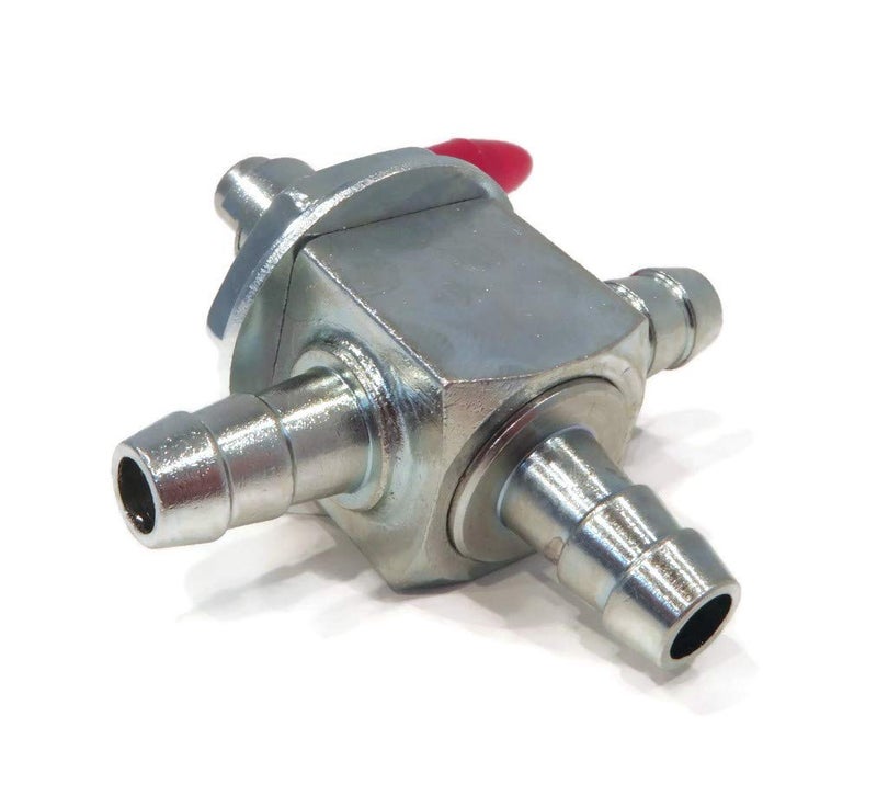 ROTARY Lawn Mower CUT OFF VALVE TWO-WAY Replaces EXMARK 1-633347 - Image 4