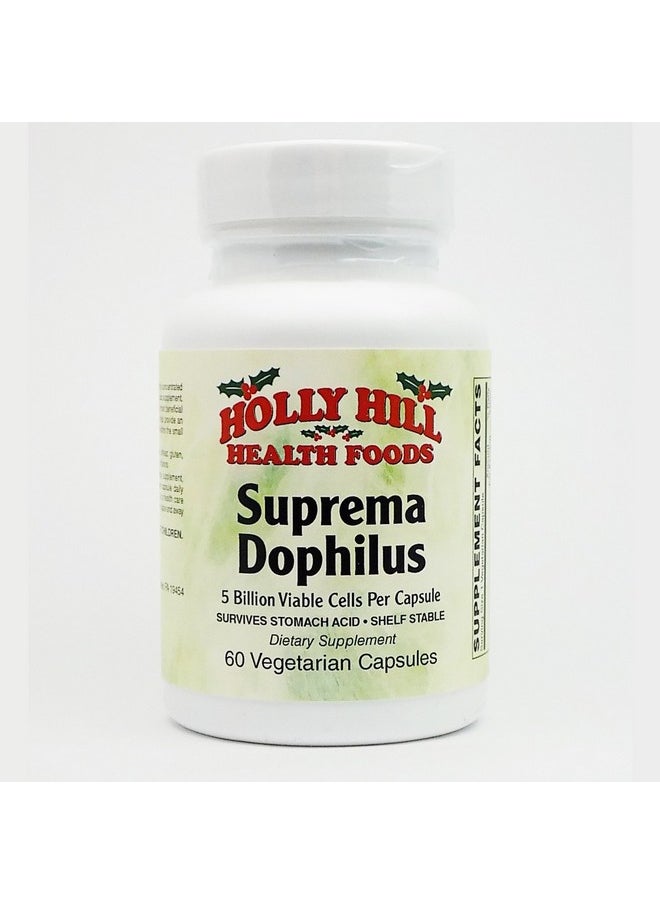 Suprema Dophilus (60 Vegetarian Capsules) - pzsku/Z2D9251614D8A89708606Z/45/_/1695145522/b0401352-15a5-4947-a2e9-7bc78c503706