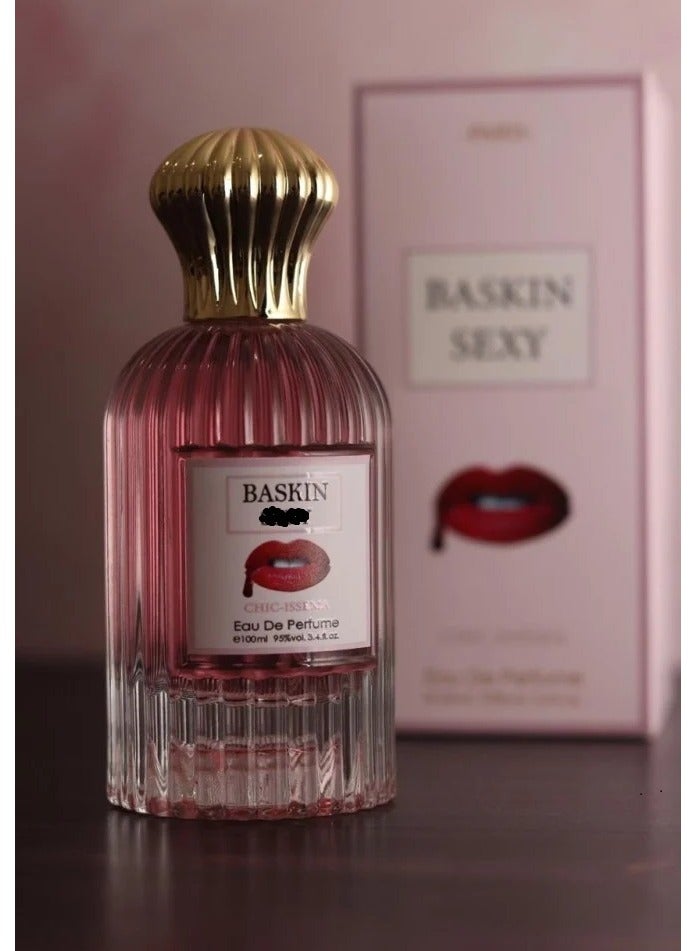 12vmonster Baskin perfume for women 100ml - Image 1