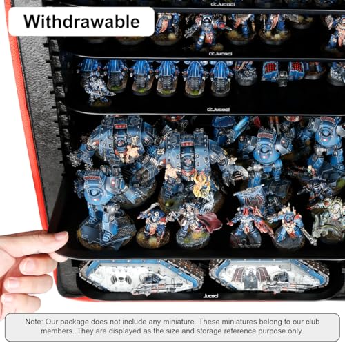 Jucoci Miniatures Storage Case - Image 4