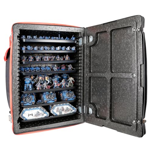 Jucoci Miniatures Storage Case - Image 1