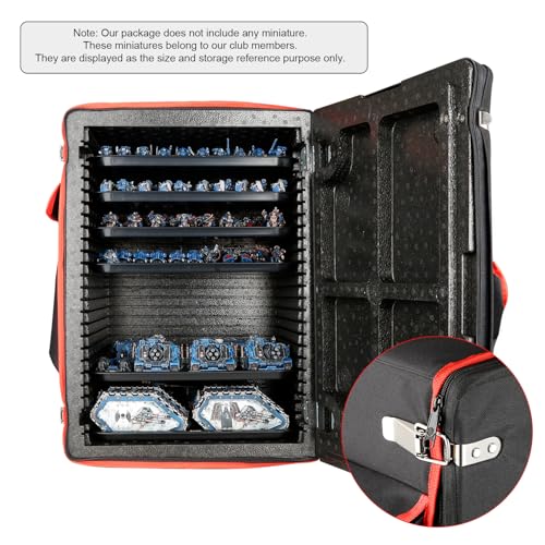 Jucoci Miniatures Storage Case - Image 2