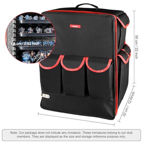 Jucoci Miniatures Storage Case - Image 3