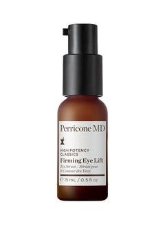 Perricone MD High Potency Classics Firming Eye Lift Serum 0.5 Oz  - Image 1