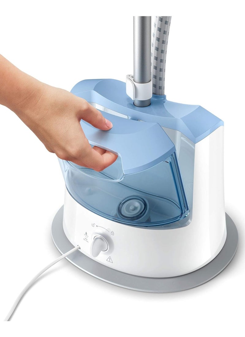 Generic - PHILIPS Standing Garment Steamer - Steam Flow of 32 Grams per minute - Image 1
