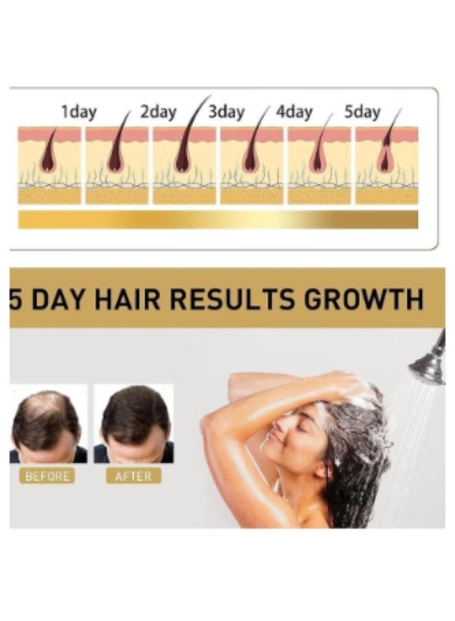 MAXFIT Japanese Shampoo Original For Hair Growth Preventing Hair Loss And Removing Dandruff 300 Ml - Image 4