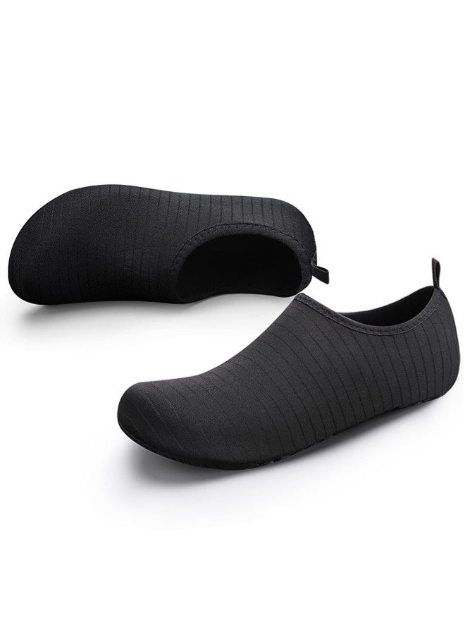 Generic Swimming Shoes For Women and Men Non Slip And Quick-dry Thermoplastic Rubber Sole Beach Water Shoes Socks For Pool Snorkeling Surfing Kayaking Walking Yoga  - Image 2
