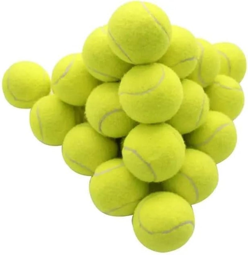360 Degree Tennis Ball 12-Pieces