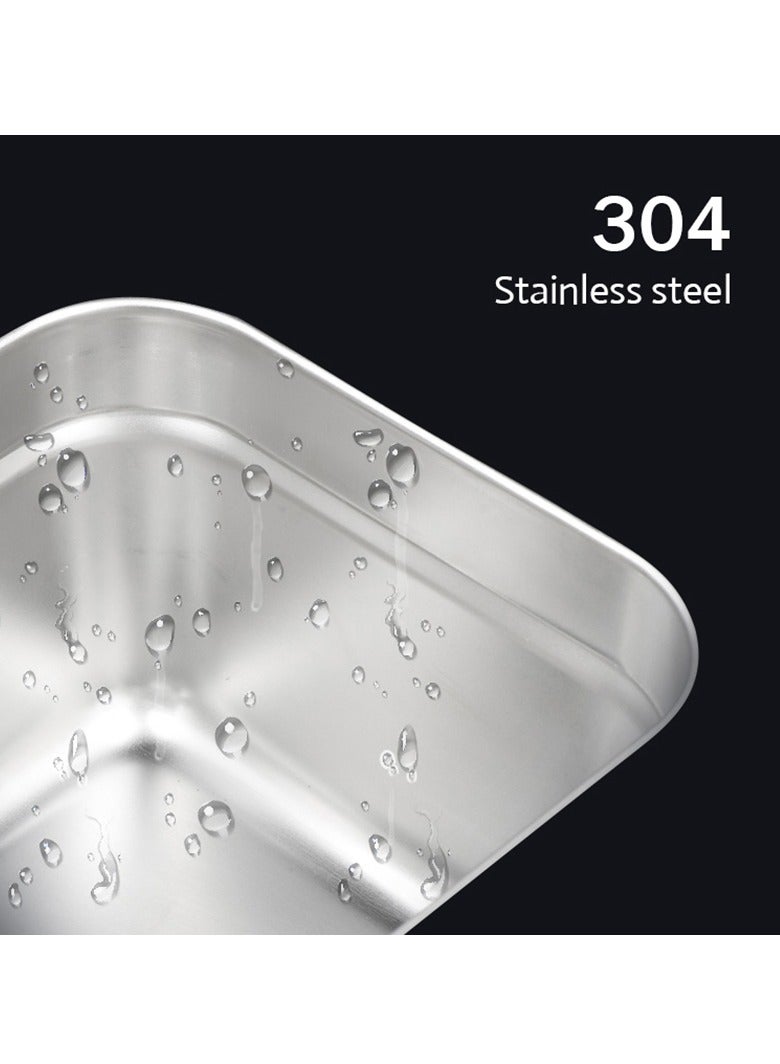 AROAQ Ultrasonic Cleaner,  Sonicator Bath 40khz, Mini Sonicator Bath Professional Cleaning Machine For Jewelry, Ring, Silver, Retainer, Eyeglass, Watches, Coins, (Us 110v-30-50w) - Image 2