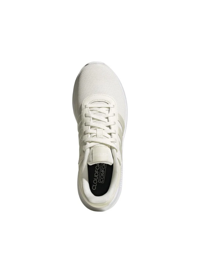 Adidas Adidas Lite Racer 4.0 W White Sportswear Shoes For Women