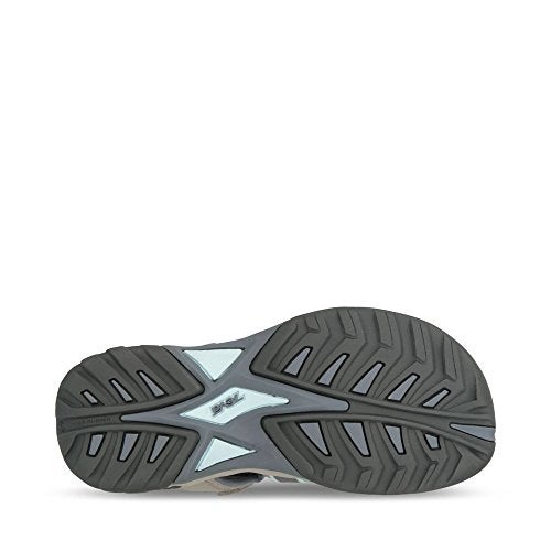 Teva womens Omnium athletic sandals, Slate, 6.5 US - Image 5