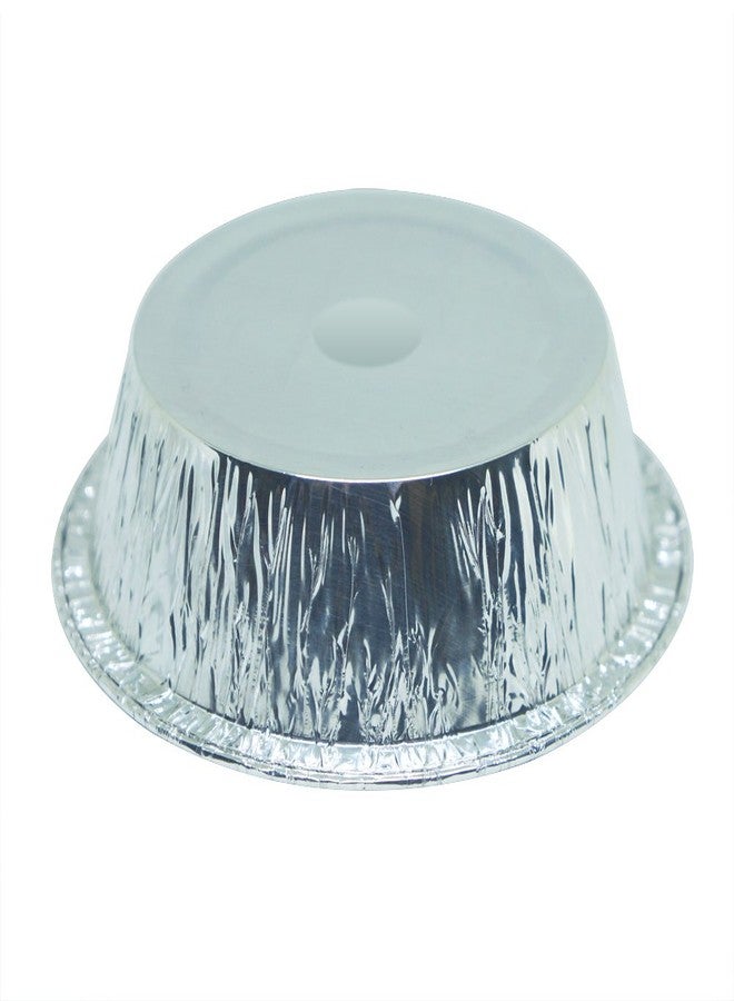 MYStar 4 Disposable Aluminum Foil, Mini Pie/Tarts Baking Cups, Pack of 70 - Image 3