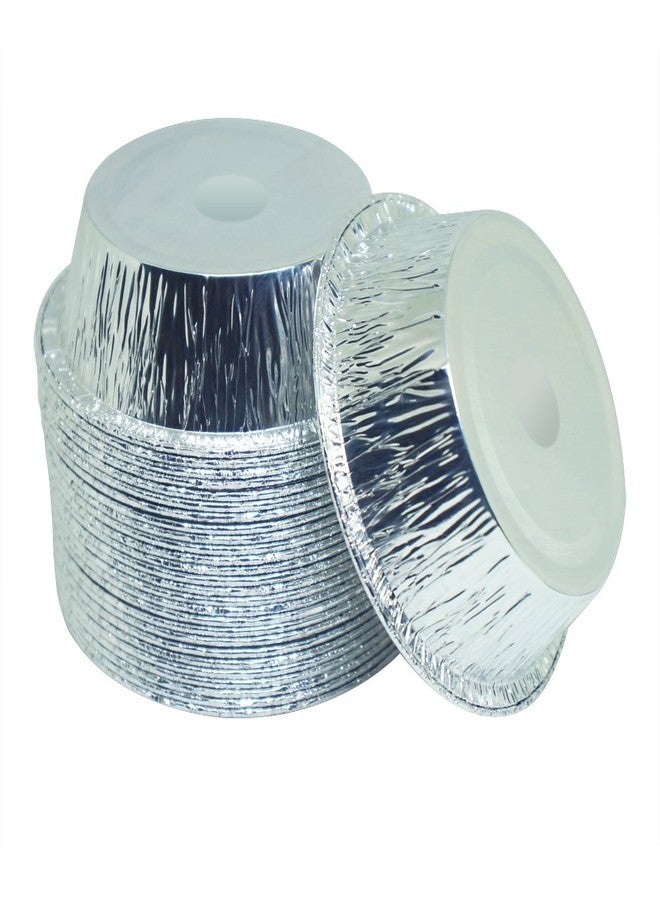 MYStar 4 Disposable Aluminum Foil, Mini Pie/Tarts Baking Cups, Pack of 70 - Image 5