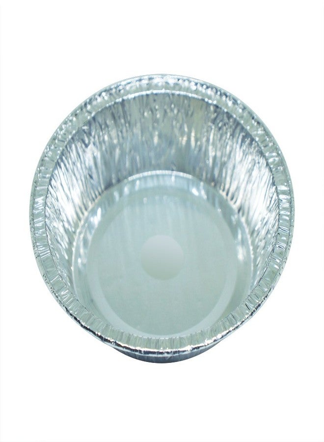 MYStar 4 Disposable Aluminum Foil, Mini Pie/Tarts Baking Cups, Pack of 70 - Image 2
